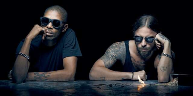 Vídeo: Art Department @ Mixmag Lab