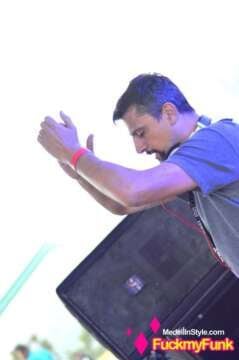 Mira y Escucha a The Advent & Industrialyzer en el ADE