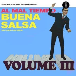Nuevo capitulo de "Al mal tiempo, buena salsa" presentado por Sano & Dmoe para Radio Cómeme...