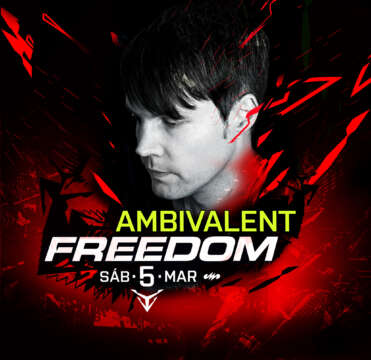 Calienta los motores... AMBIVALENT – SlamRadio Podcast