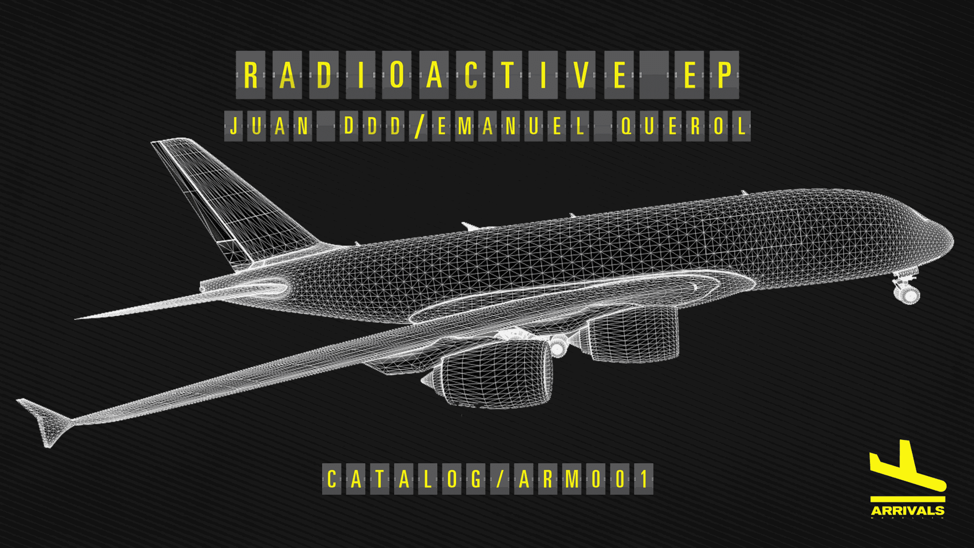 Juan DDD & Emanuel Querol presentan su nuevo sello ‘ARRIVALS MEDELLÍN’