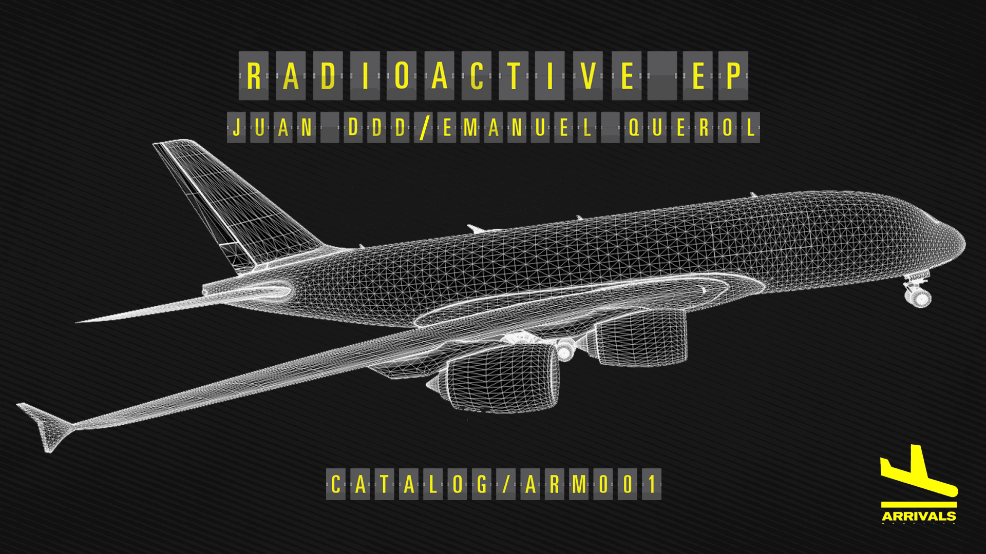 Juan DDD & Emanuel Querol presentan su nuevo sello ‘ARRIVALS MEDELLÍN’