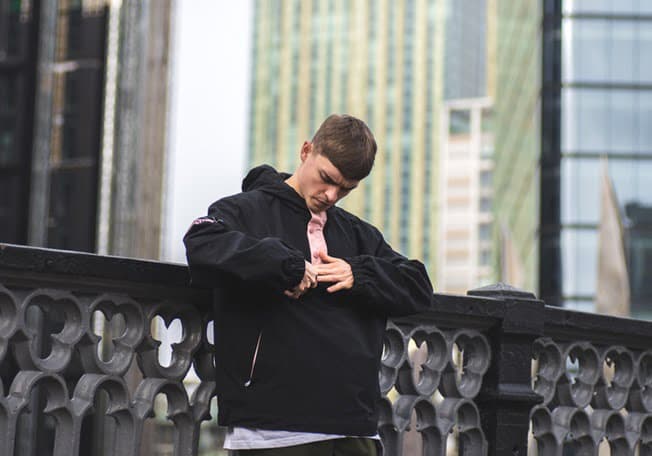 Adentrate en el nuevo trabajo sonoro de Aagentah