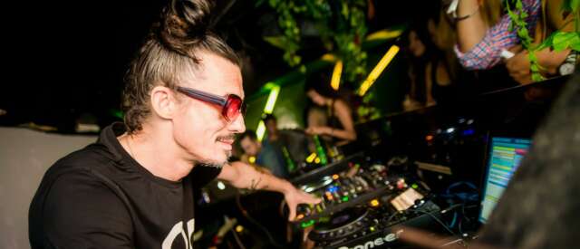 Aardvarck en el podcast de Dekmantel