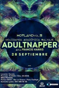 Mp3: Adultnapper – Podcast Autobrennt 025