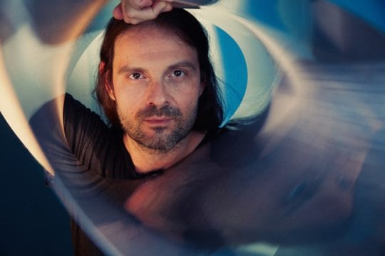 Alessandro Cortini debuta en Mute Records