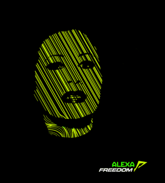 Alexa en el FREEDOM 2019