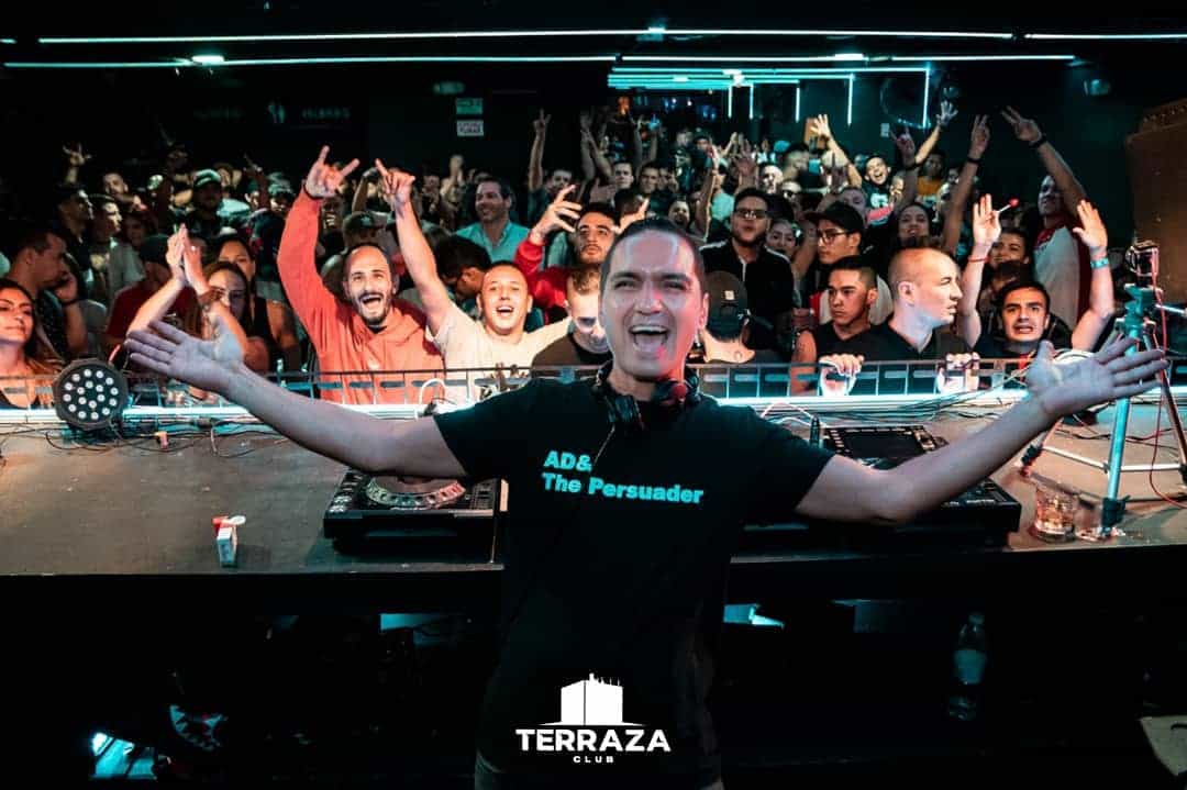 ALEXI DELANO se junta con sus amigos en The Art of Collaboration 2