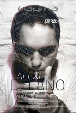 Alexi Delano en Cartagena