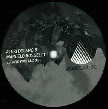 Alexi Delano y su Espacio Profundo con Marcelo Rosselot