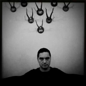 Alexi Delano y su set de Halloween