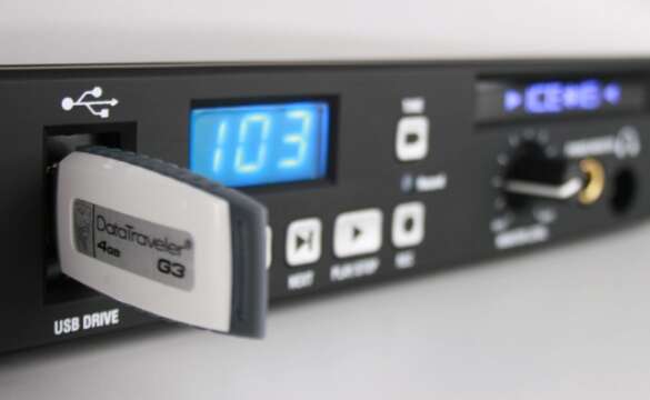 Allen & Heath ICE-16: grabador multipista a USB e interfaz de audio