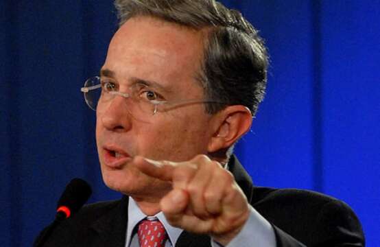 Corte Penal Internacional tras Alavaro Uribe