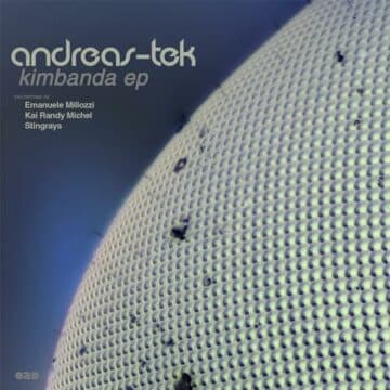 Andreas-Tek – Kimbanda EP