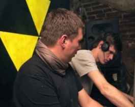 Andrey Pushkarev & Izhevski @ Progressive Daddy — 22.04.2011