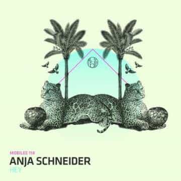 Anja Schneider lanzo nuevo album
