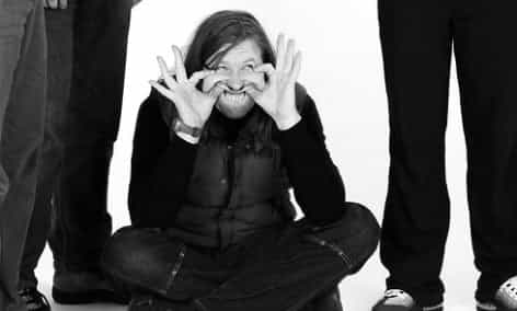 Aphex Twin ya tiene listo 6 discos para el 2011