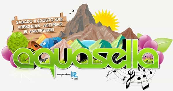festival Aquasella se celebrará el 11 de Agosto