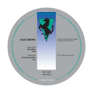 Alex Smoke retorna a R&S con Dust