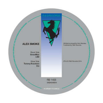 Alex Smoke retorna a R&S con Dust