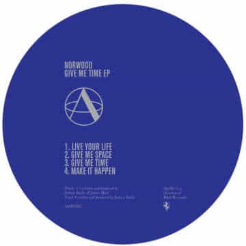 Norwood presenta nuevo disco en Apollo Recordings