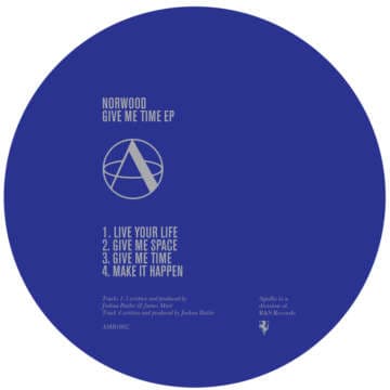 Norwood presenta nuevo disco en Apollo Recordings