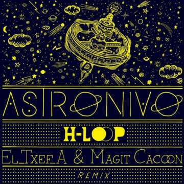 Astronivo en Girl Scout