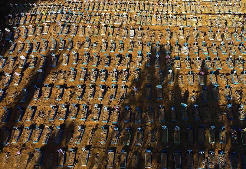 Manaos, ¿primera ciudad inmunizada contra el coronavirus?