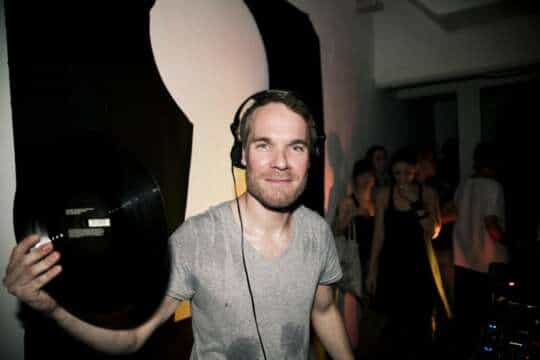 Escucha: Audio Werner @ Café d’Anvers