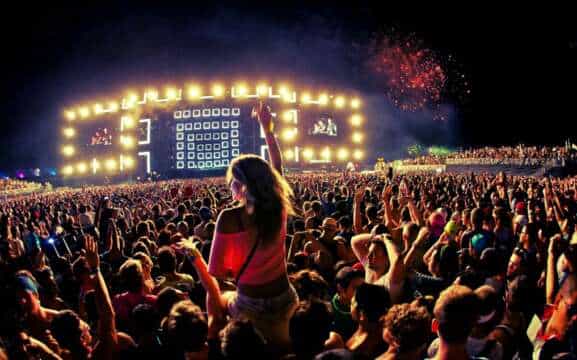 Autopsia inconclusa sobre muerte en el EDC Las Vegas 2014