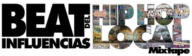 Esta noche en Beatz en Casa se presentará el lanzamiento del mixtape BEAT / INFLUENCIAS DEL HIP HOP LOCAL VOL. 1