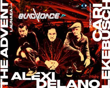 IMPORTANTE: ¿Quiénes son The Advent, Cari Lekebusch & Alexi Delano? Por si no lo sabías!