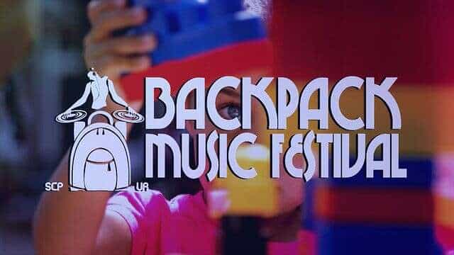 Backpack Music Festival 2013
