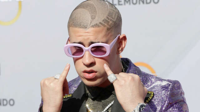 Bad Bunny prohibido en algunos medios de República Dominicana por su apología a las malas practicas