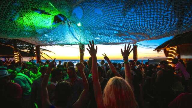 Bailando en el paraíso, documental de BPM Festival