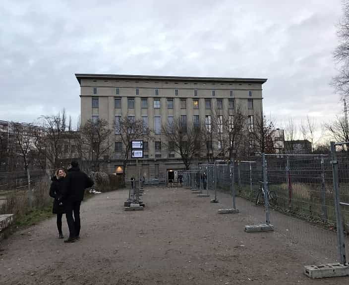 OstGut Ton cierra label y ¿también Berghain?