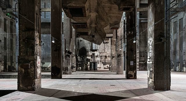 Berghain tendrá una pista de patinaje sobre hielo gracias a CTM Festival