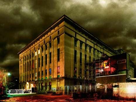 Berghain y su libro