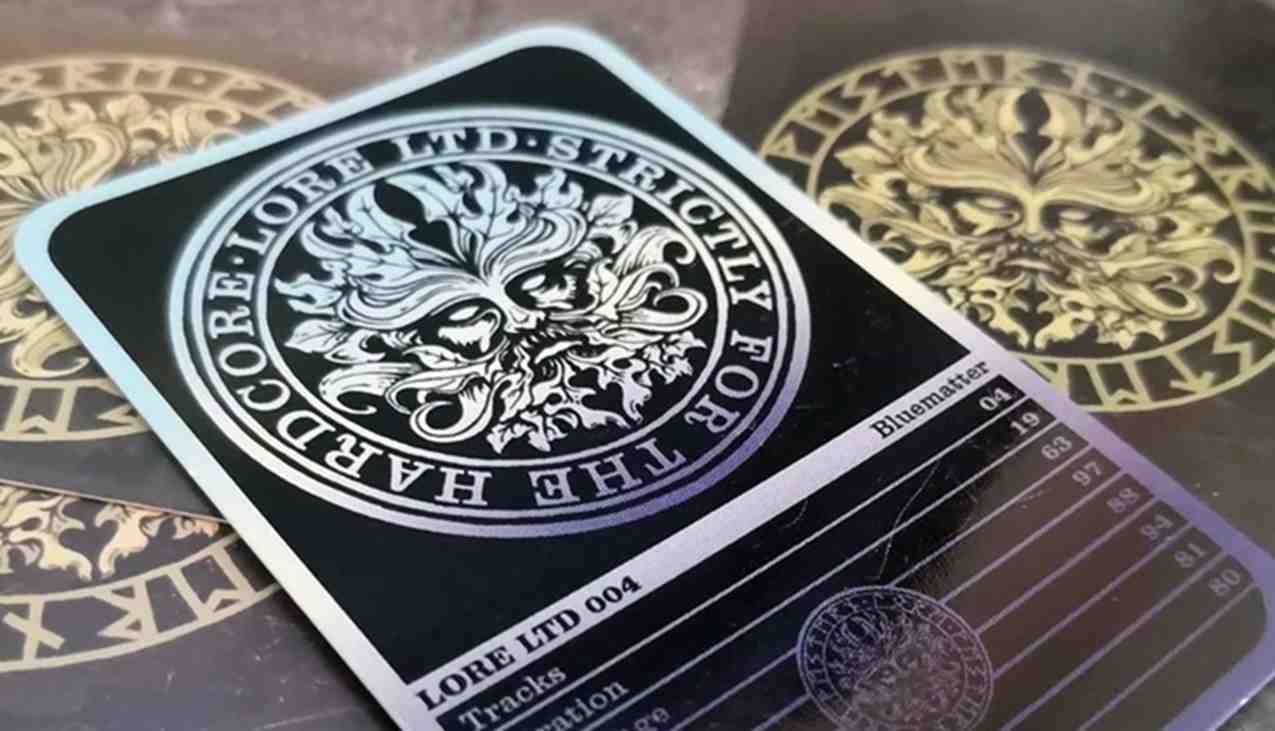 Escucha el nuevo lanzamiento de Western Lore firmado por Bluematter