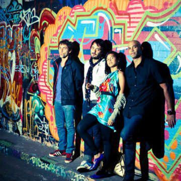 VÍDEO: Bomba Estéreo en Africa 2013...