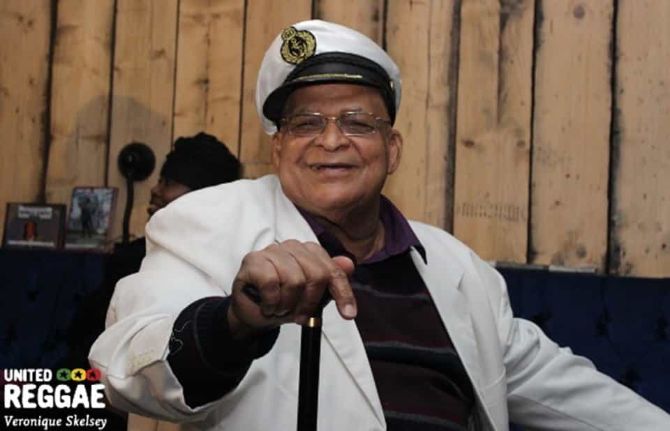 Muere Bunny Lee, el icono del dub jamaiquino