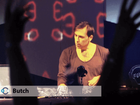 Butch se encarga del próximo Watergate