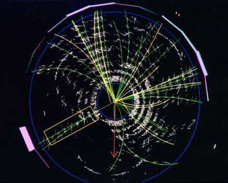 CERN: Miden cómo absorbe la luz la antimateria