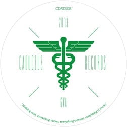 Stefny Winter – Dancing On Matter