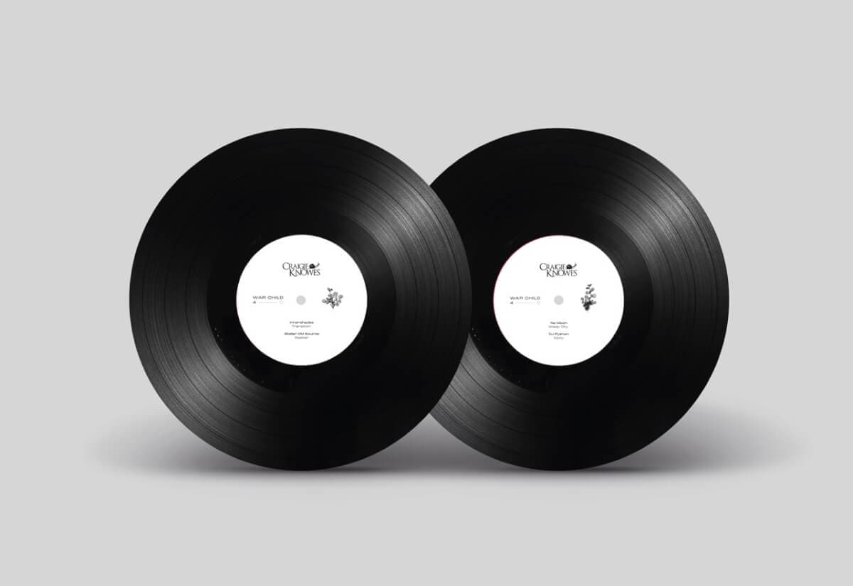 Craigie Knowes continúa su serie de recaudación de fondos War Child