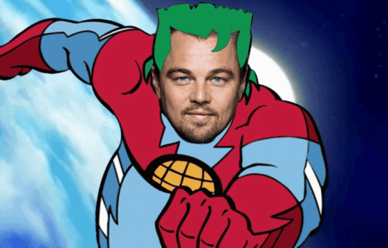 Leonardo Dicaprio: Hipócrita ó Ambientalista ??? Pronto lanzará Película del Capitán Planeta