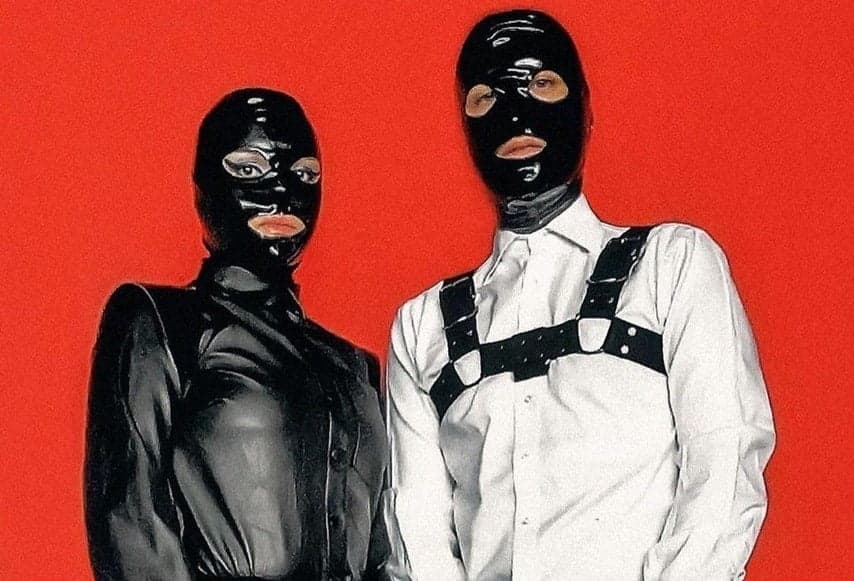 Premiere: Escucha ‘Rubber Thaumaturgy’ de Common Poetry en Liber Null