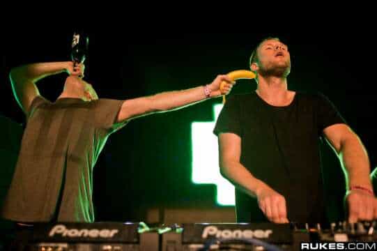 Confiscados los pasaportes de Dada Life