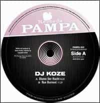 DJ Koze – Rue Burnout EP
