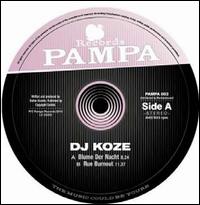 DJ Koze – Rue Burnout EP
